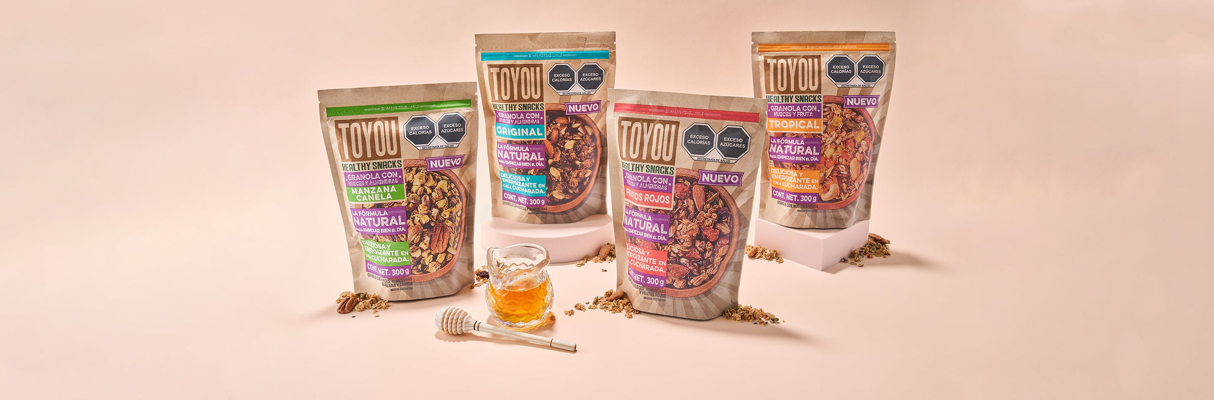 GRANOLAS