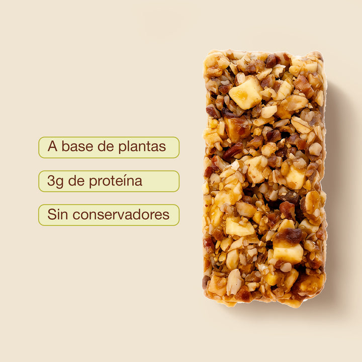 Barras Apple Pecan 5pz
