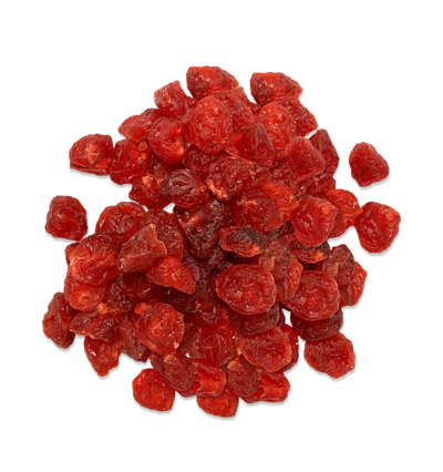 Cereza deshidratada