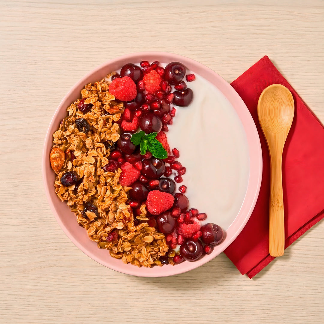 Granola Frutos Rojos 300g