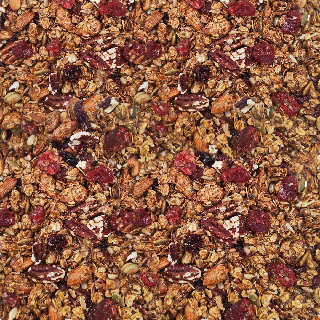 Granola Frutos Rojos 300g