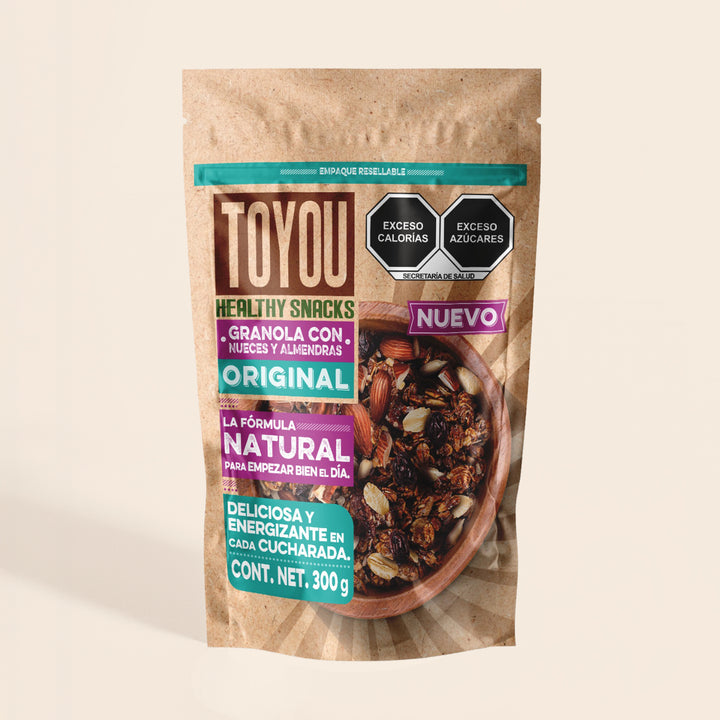 Granola Natural 300g