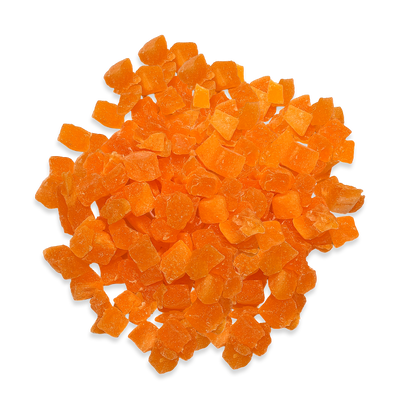 Papaya deshidratada