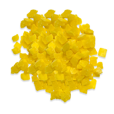 Piña deshidratada