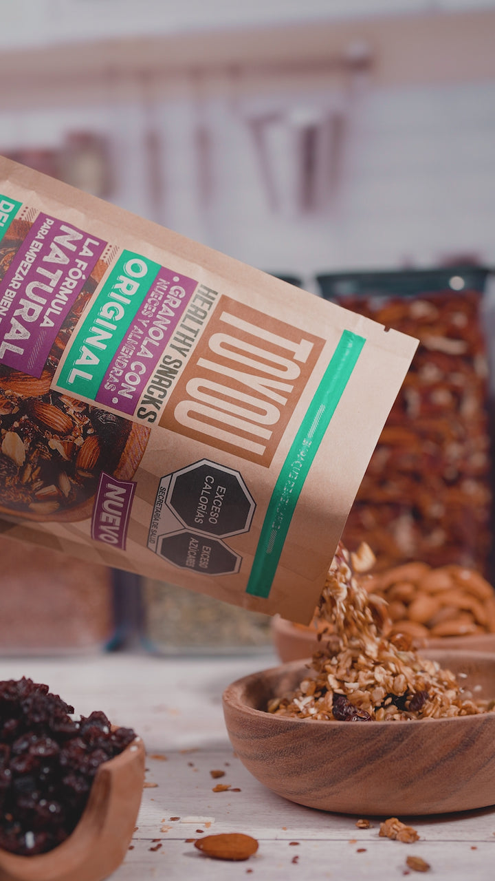 Granola Natural 300g