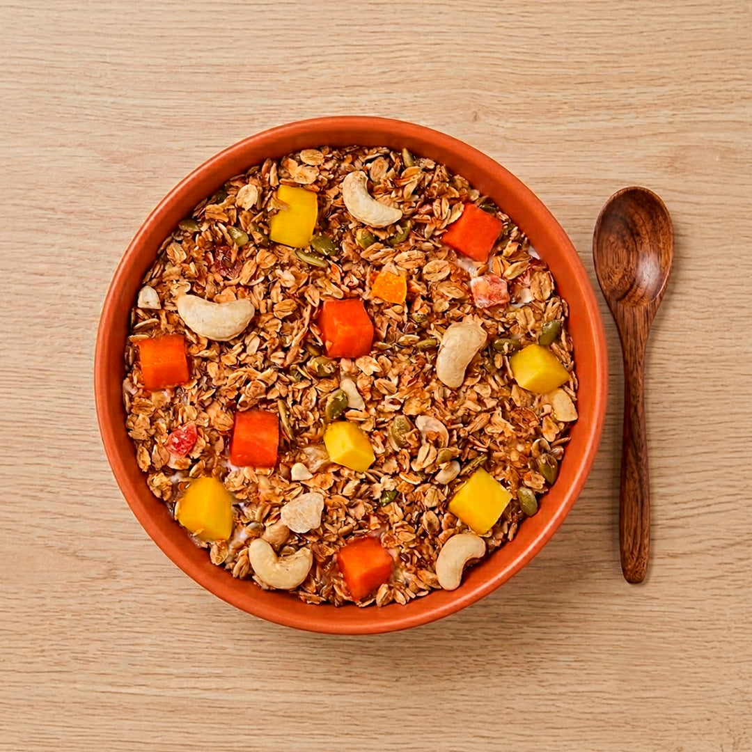 Granola Tropical 300g