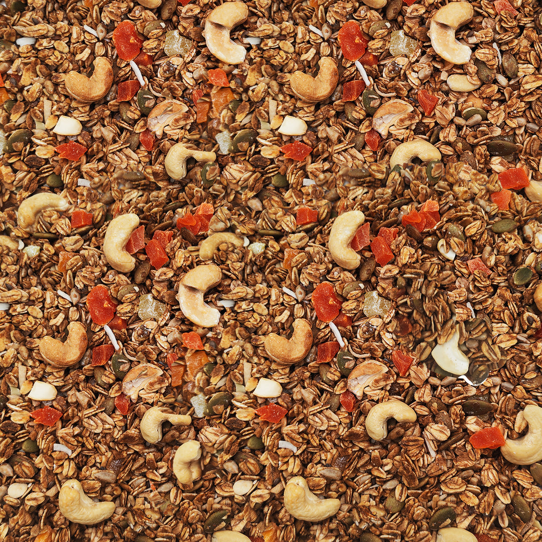 Granola Tropical 300g
