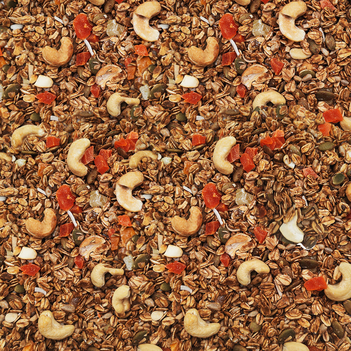 Granola Tropical 300g